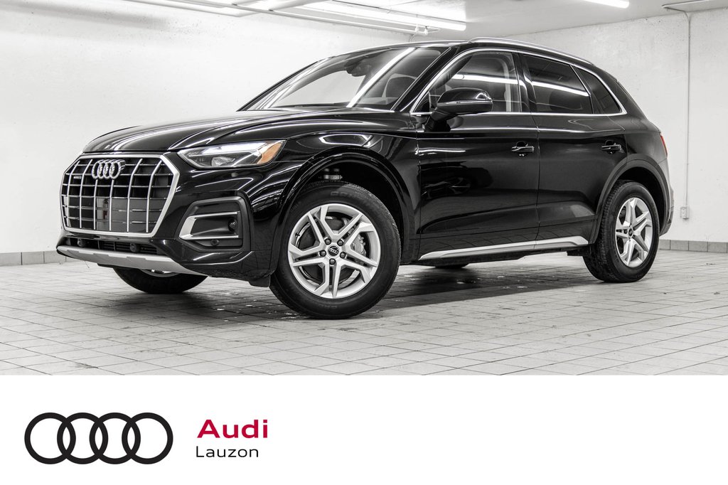Audi Q5 KOMFORT QUATTRO 2023 à Laval, Québec - 1 - w1024h768px