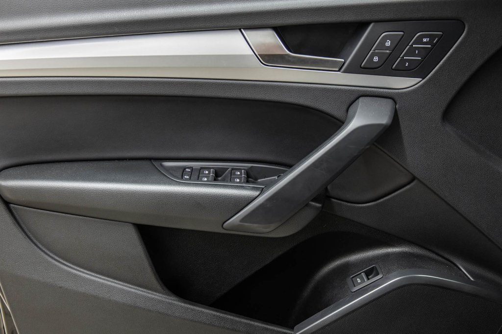 Audi Q5 KOMFORT QUATTRO 2023 à Laval, Québec - 13 - w1024h768px