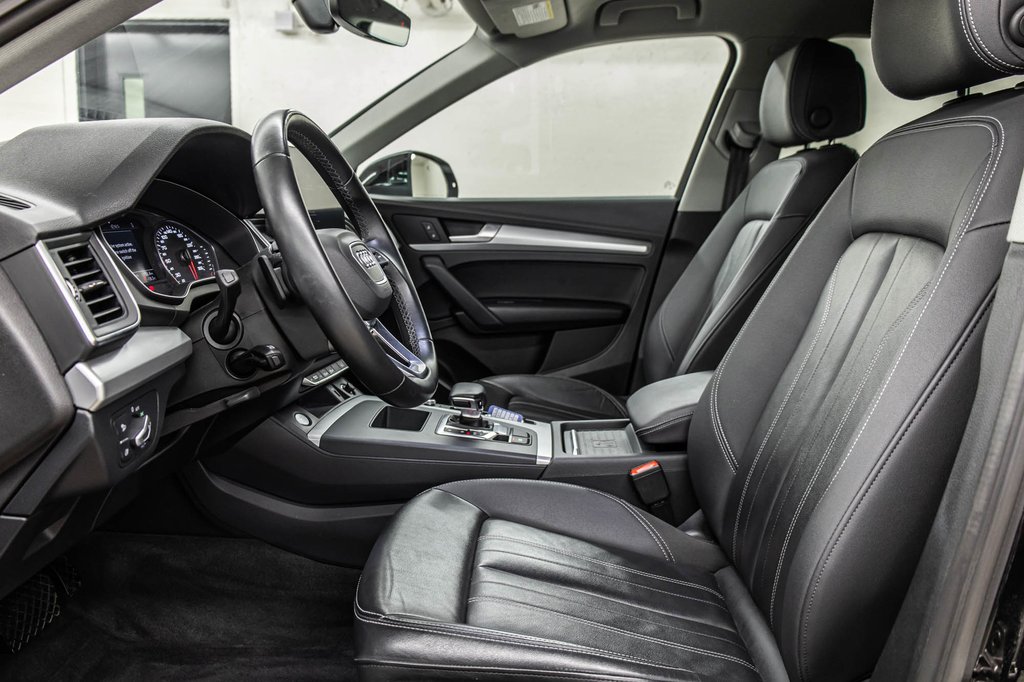 Audi Q5 KOMFORT QUATTRO 2023 à Laval, Québec - 15 - w1024h768px