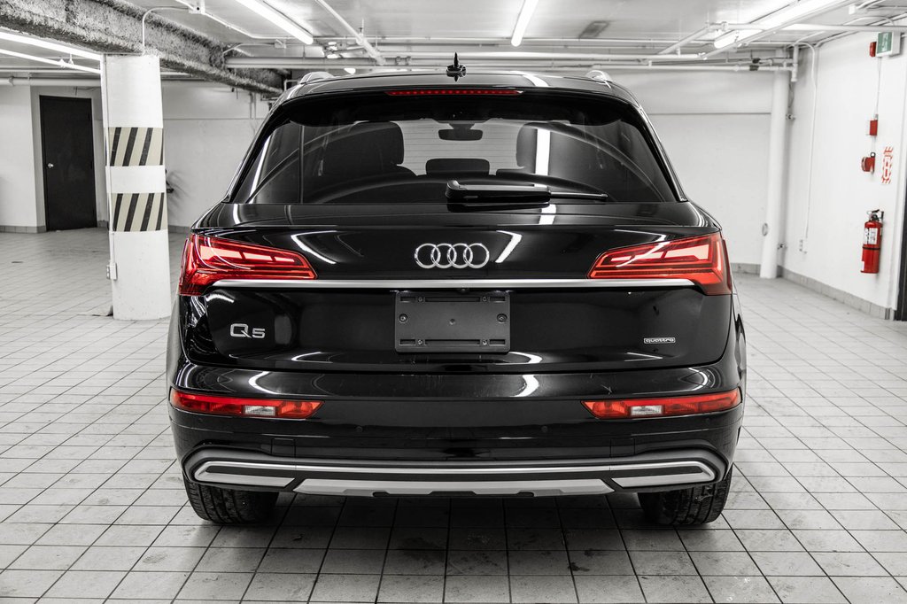 Audi Q5 KOMFORT QUATTRO 2023 à Laval, Québec - 5 - w1024h768px