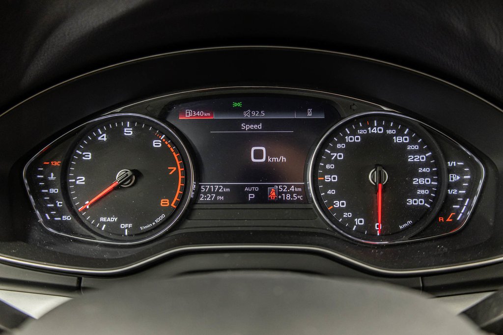 Audi Q5 KOMFORT QUATTRO 2023 à Laval, Québec - 19 - w1024h768px