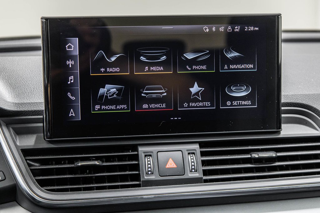 Audi Q5 KOMFORT QUATTRO 2023 à Laval, Québec - 23 - w1024h768px