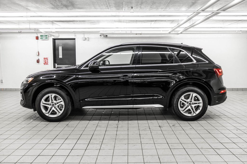 Audi Q5 KOMFORT QUATTRO 2023 à Laval, Québec - 3 - w1024h768px