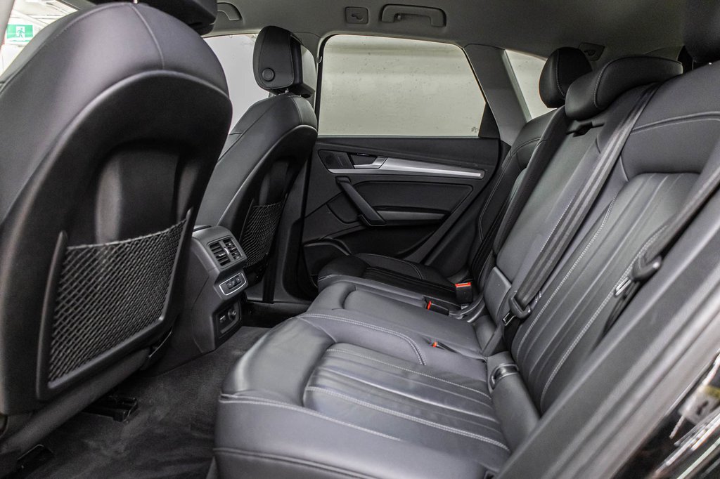 Audi Q5 KOMFORT QUATTRO 2023 à Laval, Québec - 29 - w1024h768px