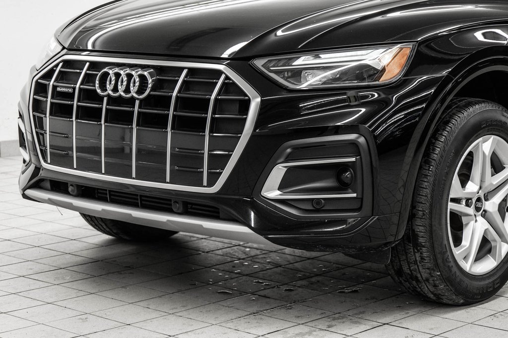 Audi Q5 KOMFORT QUATTRO 2023 à Laval, Québec - 7 - w1024h768px