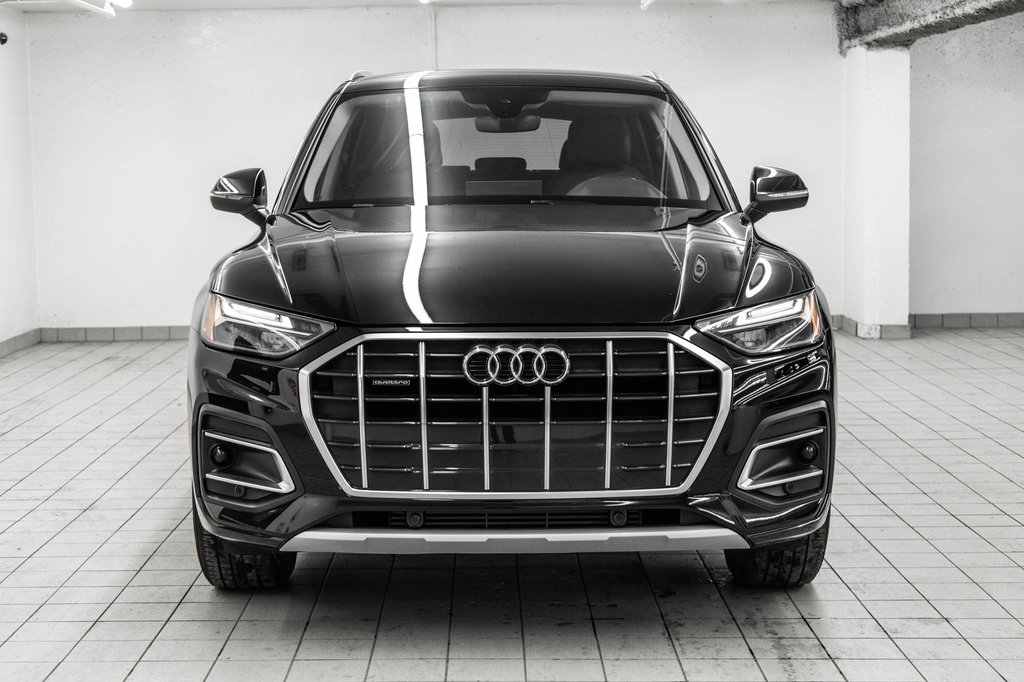 Audi Q5 KOMFORT QUATTRO 2023 à Laval, Québec - 2 - w1024h768px