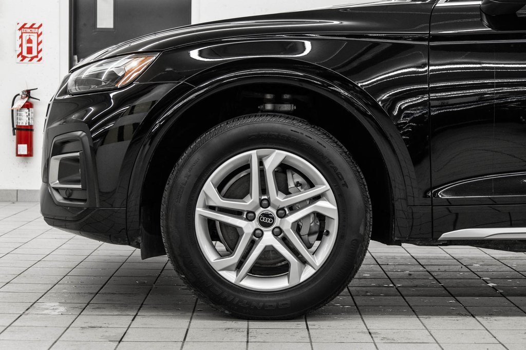 Audi Q5 KOMFORT QUATTRO 2023 à Laval, Québec - 8 - w1024h768px