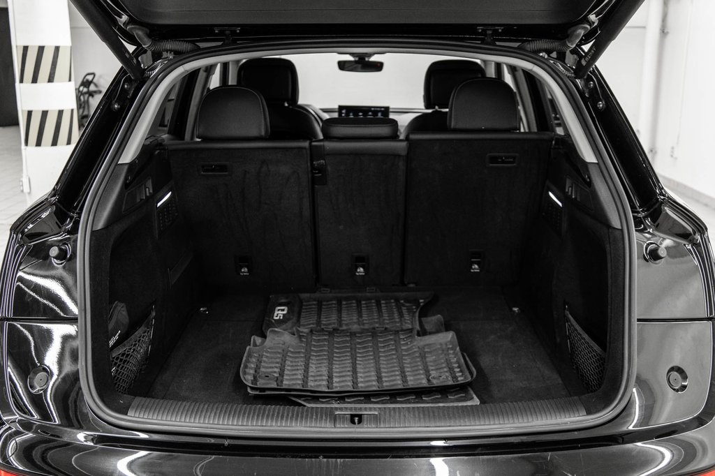 Audi Q5 KOMFORT QUATTRO 2023 à Laval, Québec - 11 - w1024h768px