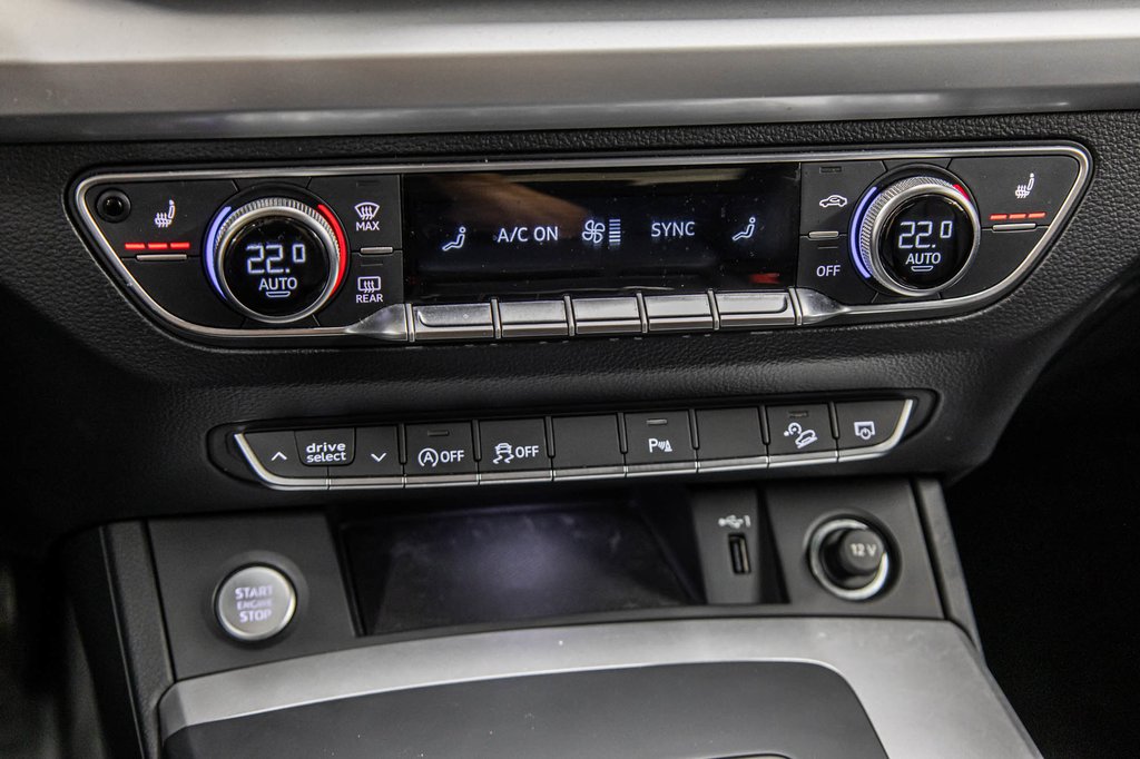 Audi Q5 KOMFORT QUATTRO 2023 à Laval, Québec - 24 - w1024h768px