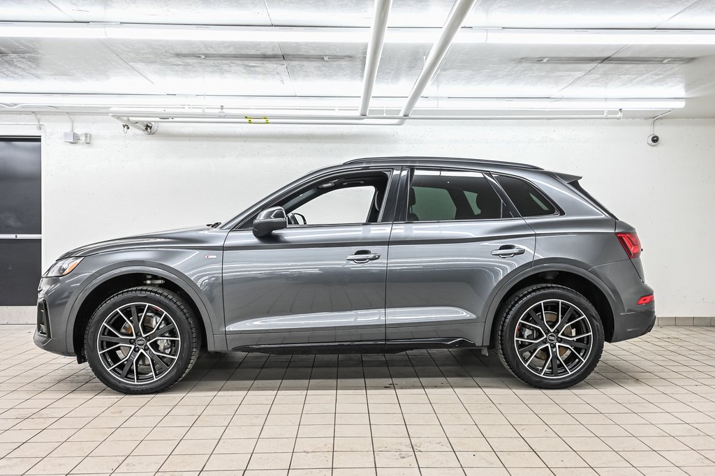 Audi Q5 PROGRESSIV S-LINE BLACK PKG 20 PCS 2023 à Laval, Québec - 5 - w1024h768px