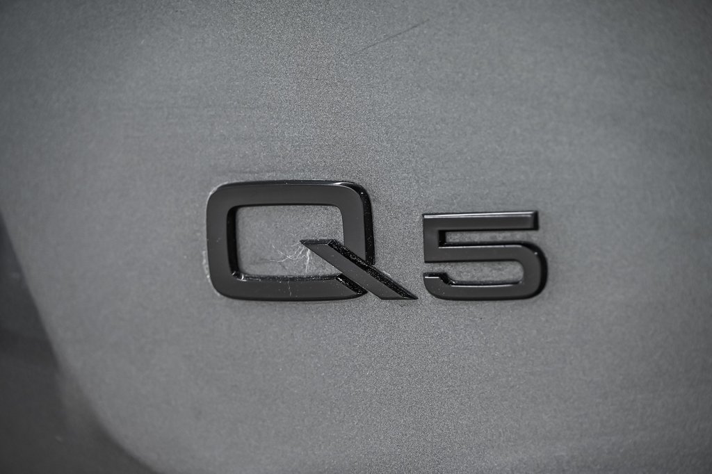 Audi Q5 PROGRESSIV S-LINE BLACK PKG 20 PCS 2023 à Laval, Québec - 8 - w1024h768px