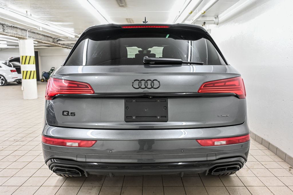 Audi Q5 PROGRESSIV S-LINE BLACK PKG 20 PCS 2023 à Laval, Québec - 7 - w1024h768px
