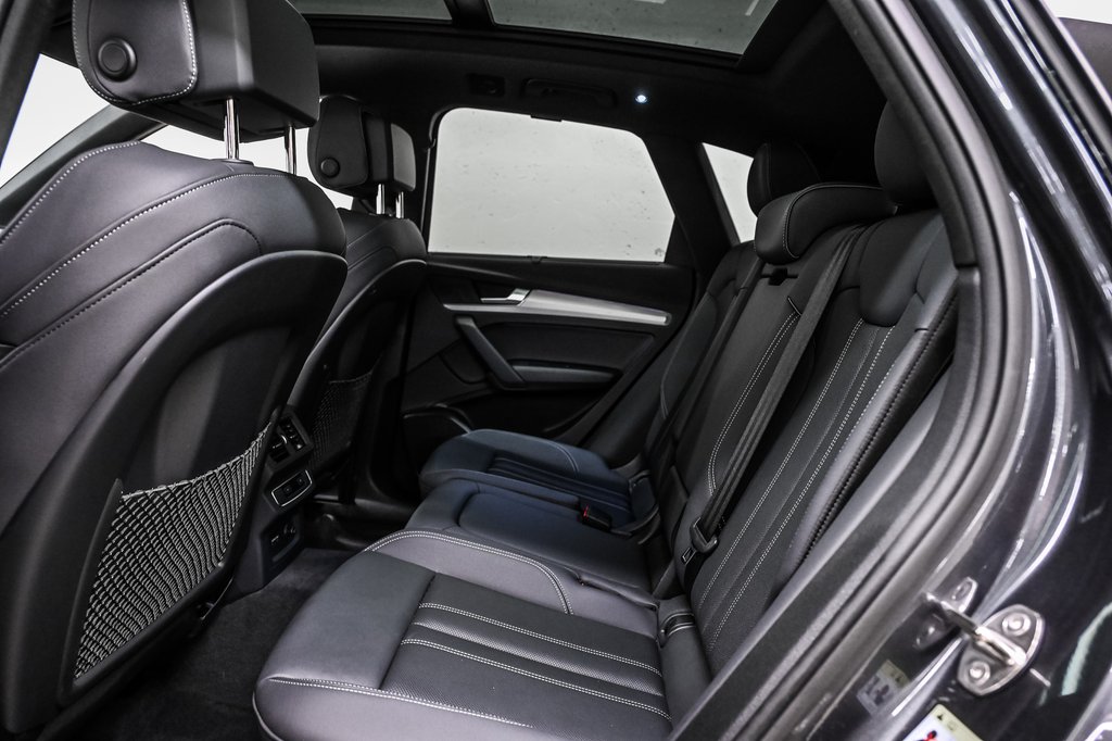 Audi Q5 PROGRESSIV S-LINE BLACK PKG 20 PCS 2023 à Laval, Québec - 23 - w1024h768px
