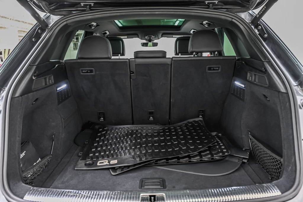 Audi Q5 PROGRESSIV S-LINE BLACK PKG 20 PCS 2023 à Laval, Québec - 10 - w1024h768px