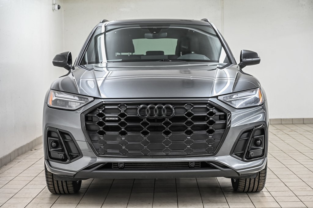 Audi Q5 PROGRESSIV S-LINE BLACK PKG 20 PCS 2023 à Laval, Québec - 3 - w1024h768px