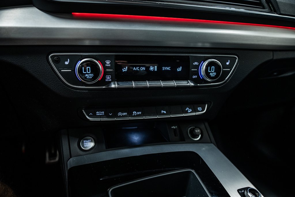 2023 Audi Q5 PROGRESSIV S-LINE BLACK PKG 20 PCS in Laval, Quebec - 23 - w1024h768px