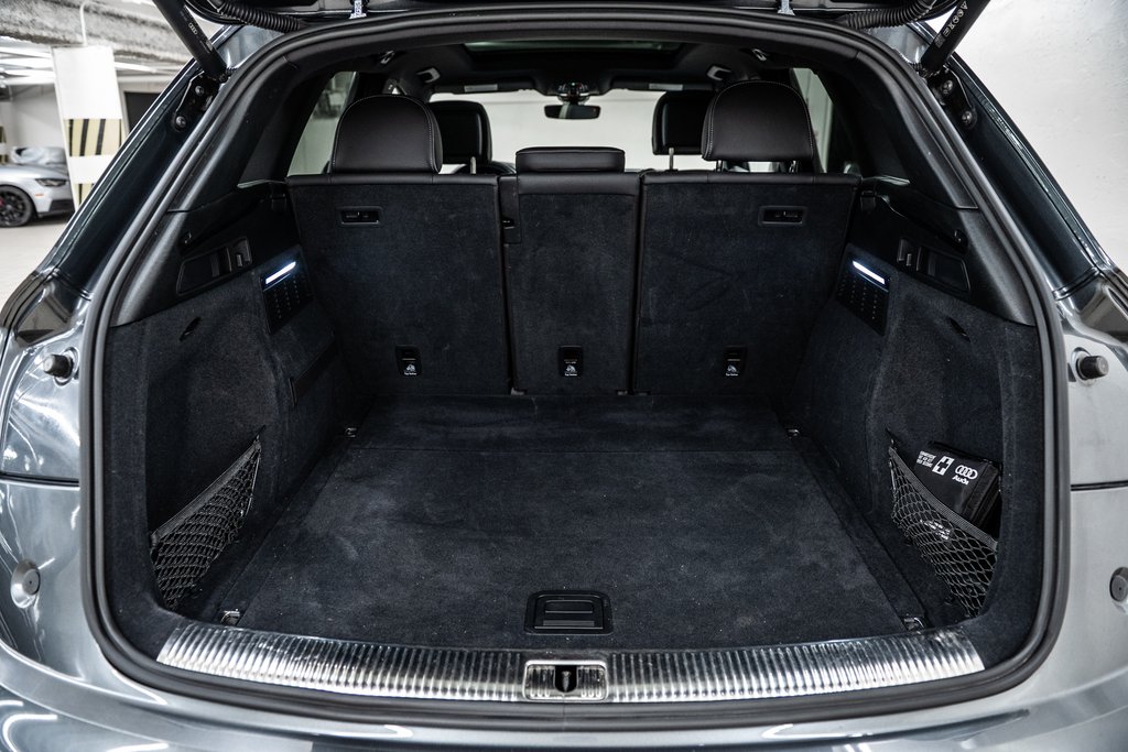 2023 Audi Q5 PROGRESSIV S-LINE BLACK PKG 20 PCS in Laval, Quebec - 12 - w1024h768px