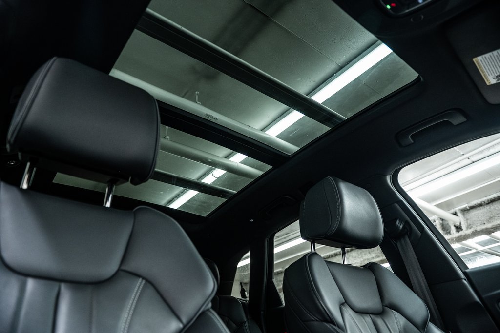 2023 Audi Q5 PROGRESSIV S-LINE BLACK PKG 20 PCS in Laval, Quebec - 35 - w1024h768px