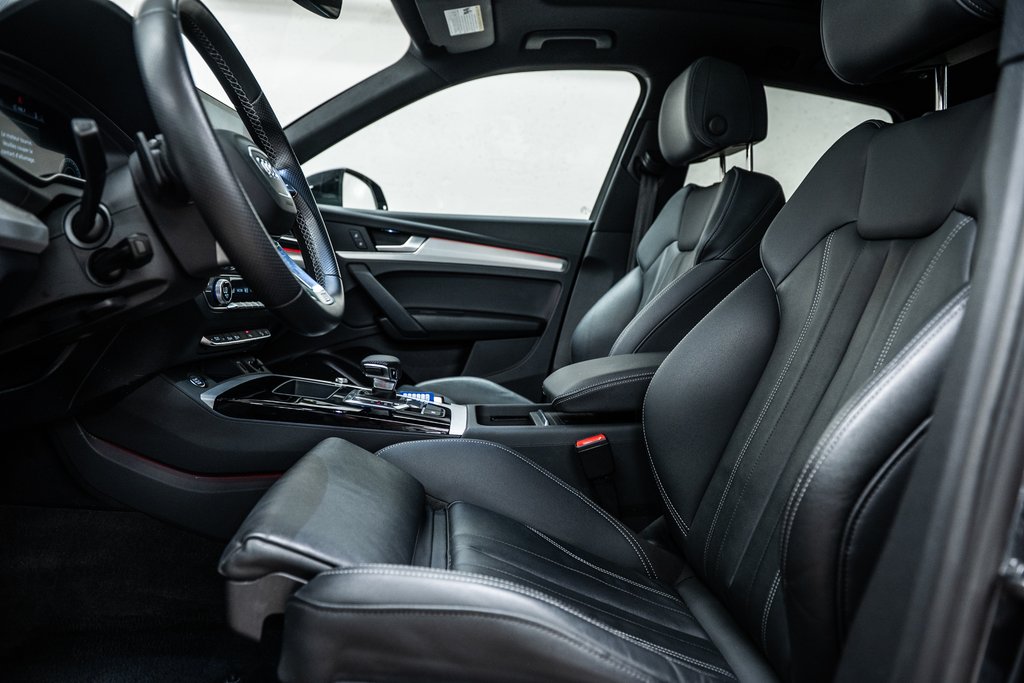 2023 Audi Q5 PROGRESSIV S-LINE BLACK PKG 20 PCS in Laval, Quebec - 15 - w1024h768px