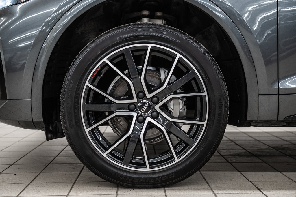 2023 Audi Q5 PROGRESSIV S-LINE BLACK PKG 20 PCS in Laval, Quebec - 9 - w1024h768px