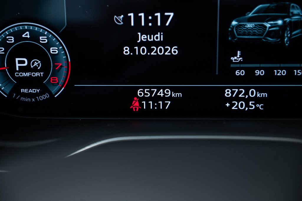 2023 Audi Q5 PROGRESSIV S-LINE BLACK PKG 20 PCS in Laval, Quebec - 20 - w1024h768px