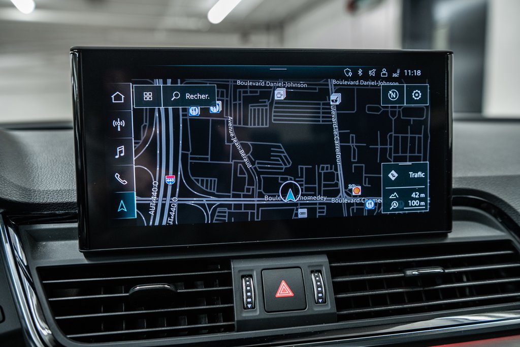 2023 Audi Q5 PROGRESSIV S-LINE BLACK PKG 20 PCS in Laval, Quebec - 22 - w1024h768px