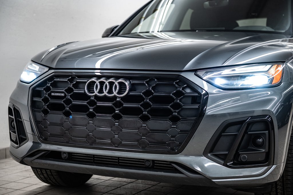 2023 Audi Q5 PROGRESSIV S-LINE BLACK PKG 20 PCS in Laval, Quebec - 8 - w1024h768px