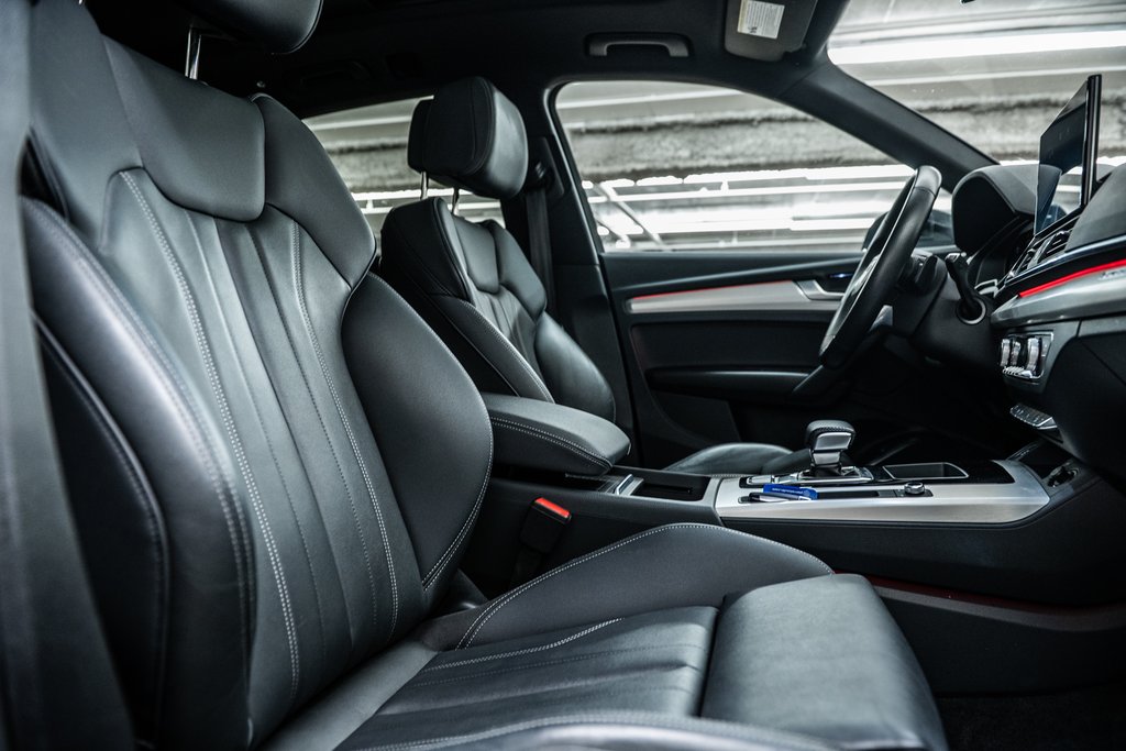 2023 Audi Q5 PROGRESSIV S-LINE BLACK PKG 20 PCS in Laval, Quebec - 34 - w1024h768px
