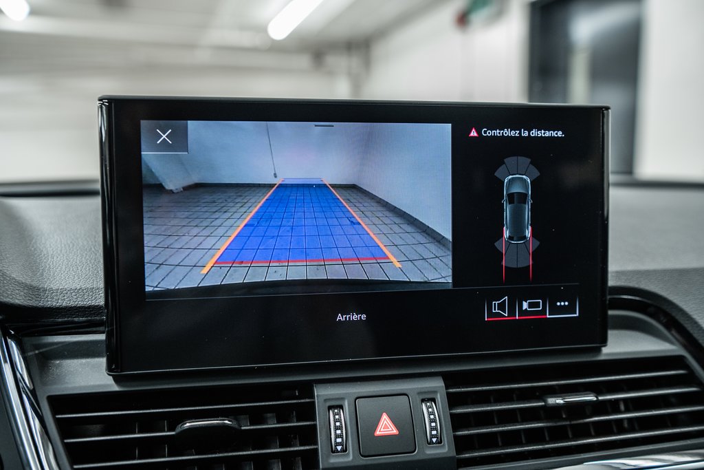 2023 Audi Q5 PROGRESSIV S-LINE BLACK PKG 20 PCS in Laval, Quebec - 21 - w1024h768px
