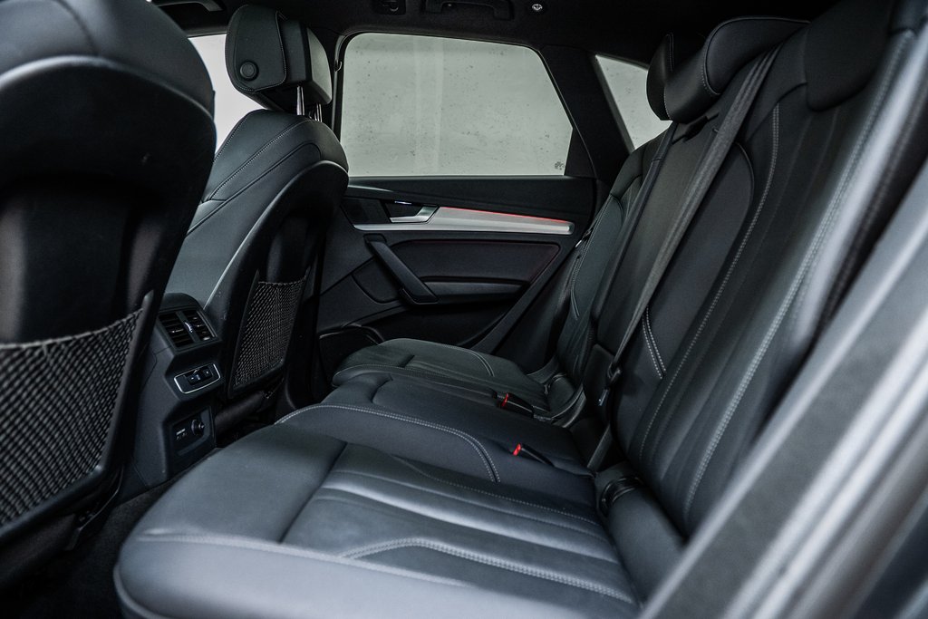 2023 Audi Q5 PROGRESSIV S-LINE BLACK PKG 20 PCS in Laval, Quebec - 29 - w1024h768px