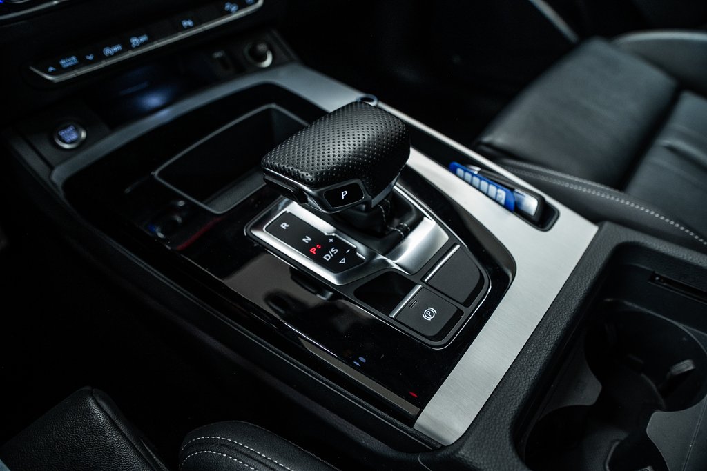 2023 Audi Q5 PROGRESSIV S-LINE BLACK PKG 20 PCS in Laval, Quebec - 28 - w1024h768px