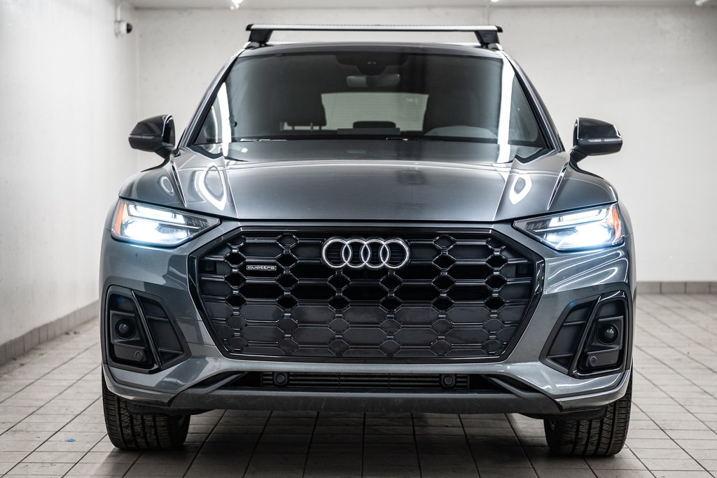 2023 Audi Q5 PROGRESSIV S-LINE BLACK PKG 20 PCS in Laval, Quebec - 2 - w1024h768px