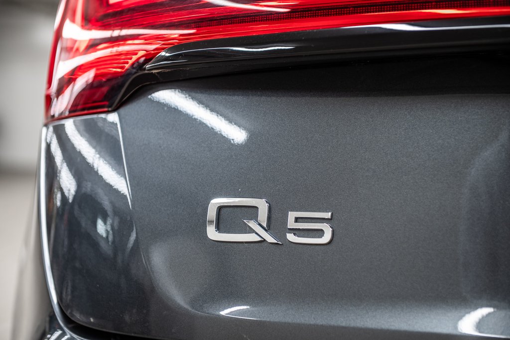 2023 Audi Q5 PROGRESSIV S-LINE BLACK PKG 20 PCS in Laval, Quebec - 10 - w1024h768px