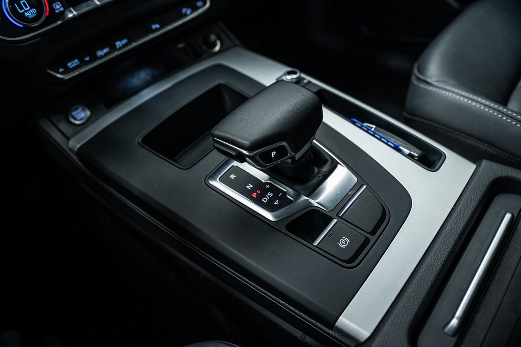 2023 Audi Q5 KOMFORT QUATTRO 45TFSI in Laval, Quebec - 26 - w1024h768px