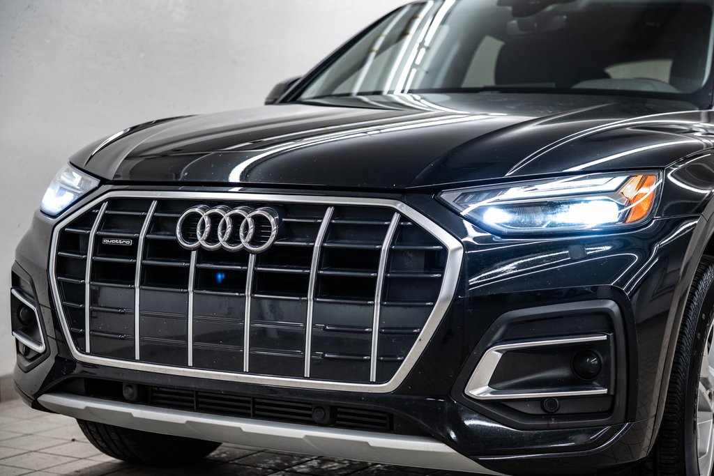 2023 Audi Q5 KOMFORT QUATTRO 45TFSI in Laval, Quebec - 7 - w1024h768px