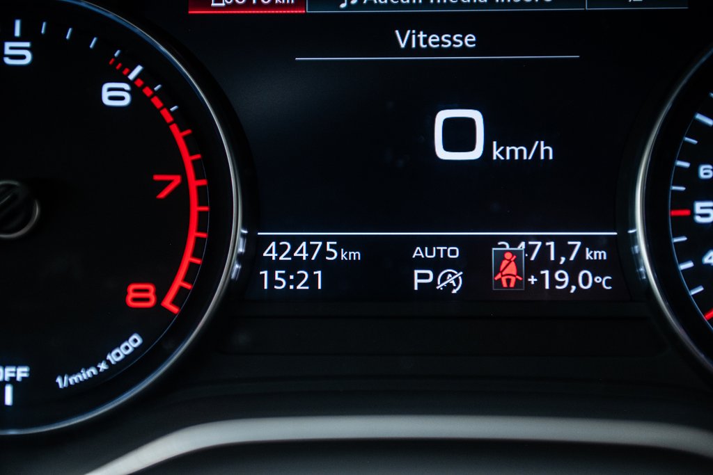 2023 Audi Q5 KOMFORT QUATTRO 45TFSI in Laval, Quebec - 19 - w1024h768px