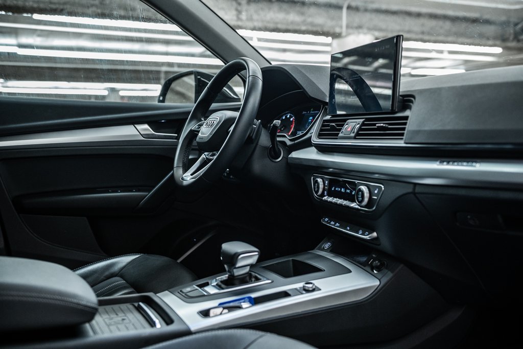 2023 Audi Q5 KOMFORT QUATTRO 45TFSI in Laval, Quebec - 31 - w1024h768px