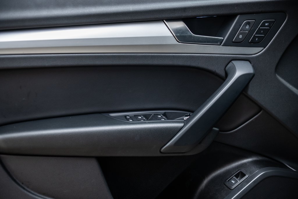 2023 Audi Q5 KOMFORT QUATTRO 45TFSI in Laval, Quebec - 13 - w1024h768px