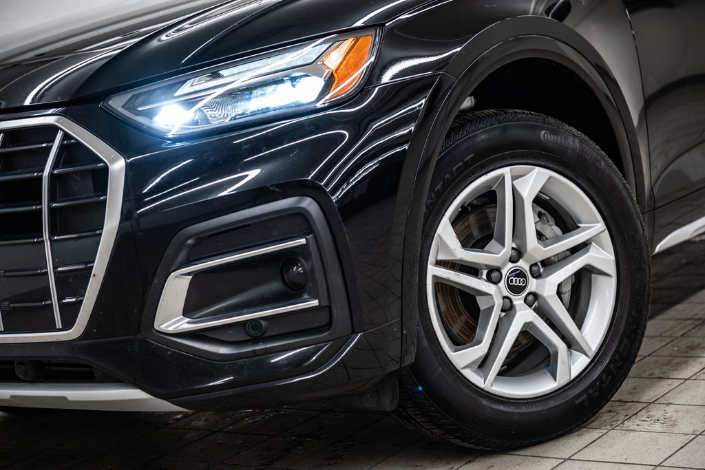 2023 Audi Q5 KOMFORT QUATTRO 45TFSI in Laval, Quebec - 6 - w1024h768px