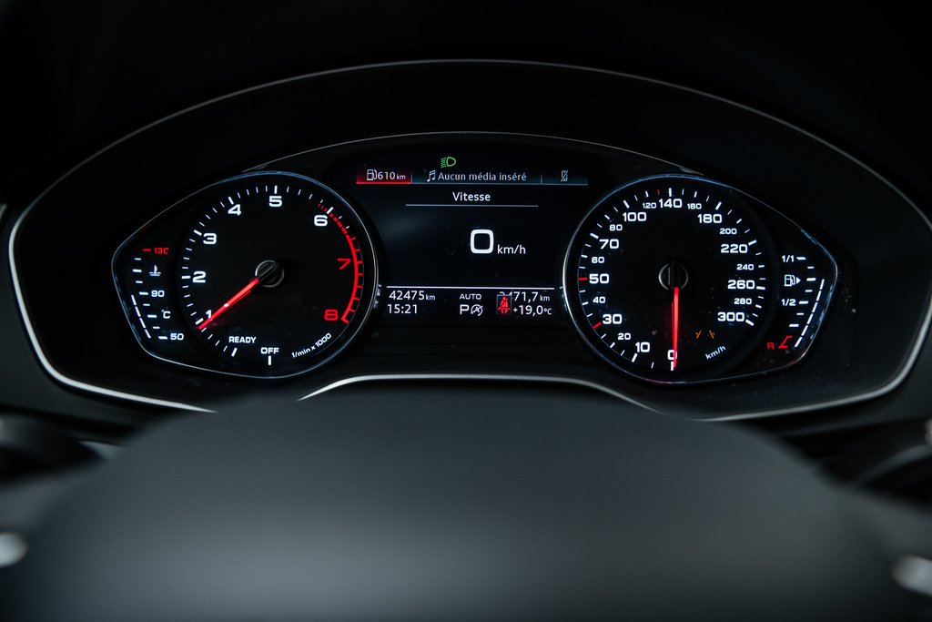2023 Audi Q5 KOMFORT QUATTRO 45TFSI in Laval, Quebec - 18 - w1024h768px