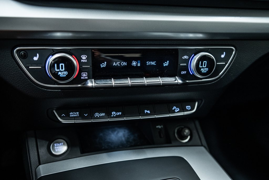 2023 Audi Q5 KOMFORT QUATTRO 45TFSI in Laval, Quebec - 21 - w1024h768px