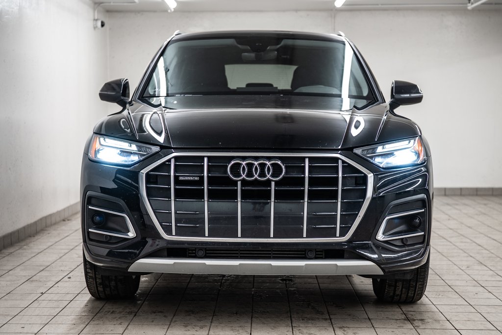 2023 Audi Q5 KOMFORT QUATTRO 45TFSI in Laval, Quebec - 2 - w1024h768px