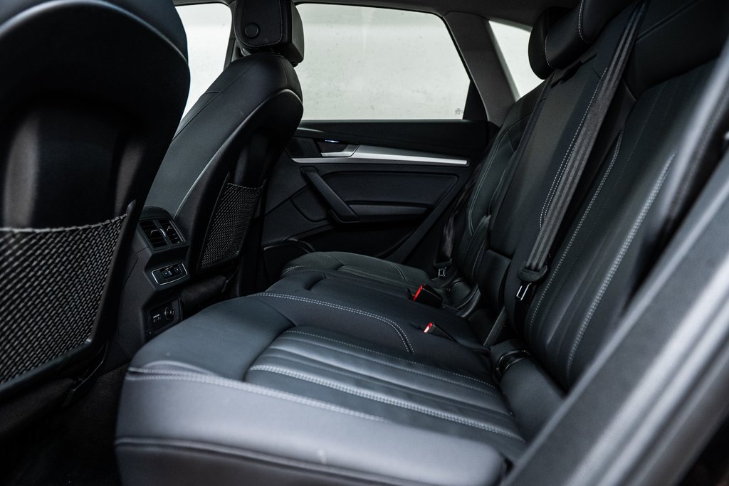 2023 Audi Q5 KOMFORT QUATTRO 45TFSI in Laval, Quebec - 27 - w1024h768px