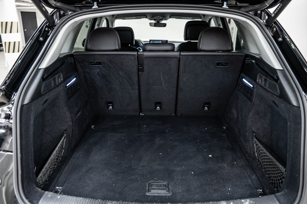 2023 Audi Q5 KOMFORT QUATTRO 45TFSI in Laval, Quebec - 11 - w1024h768px