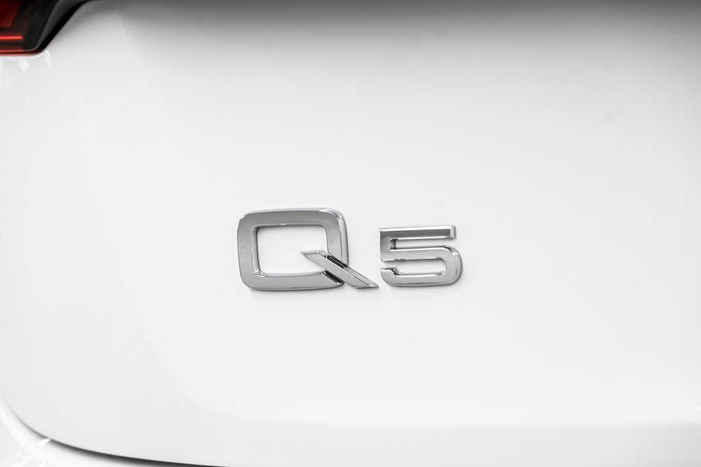 Audi Q5 PROGRESSIV QUATTRO 19 PCS 2023 à Laval, Québec - 8 - w1024h768px