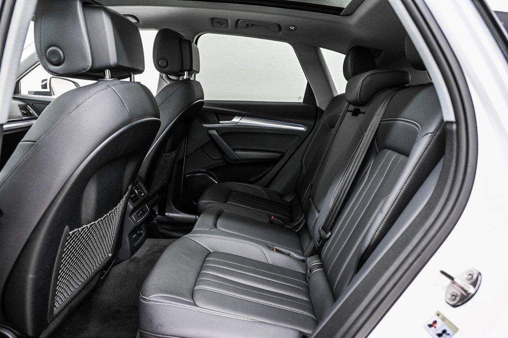 Audi Q5 PROGRESSIV QUATTRO 19 PCS 2023 à Laval, Québec - 20 - w1024h768px