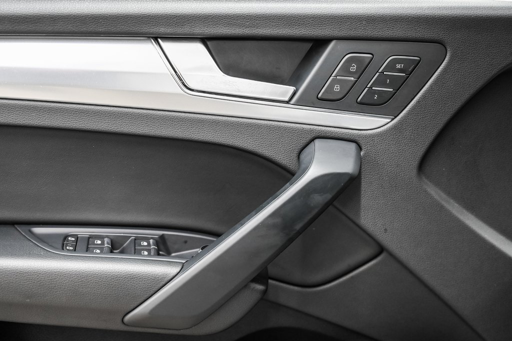 Audi Q5 PROGRESSIV QUATTRO 19 PCS 2023 à Laval, Québec - 11 - w1024h768px