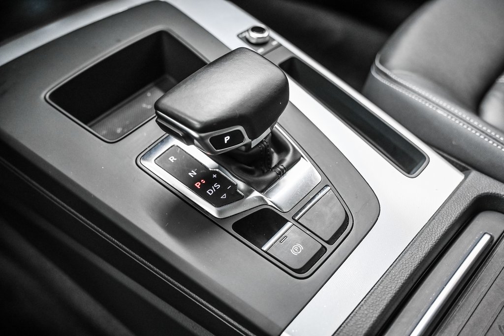 Audi Q5 PROGRESSIV QUATTRO 19 PCS 2023 à Laval, Québec - 14 - w1024h768px