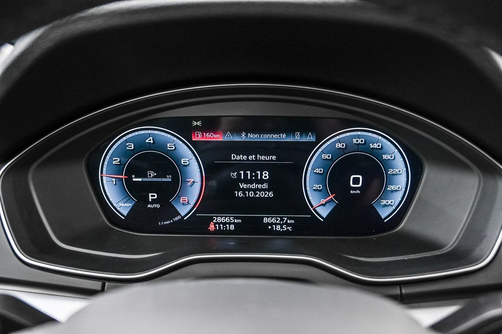 Audi Q5 PROGRESSIV QUATTRO 19 PCS 2023 à Laval, Québec - 13 - w1024h768px