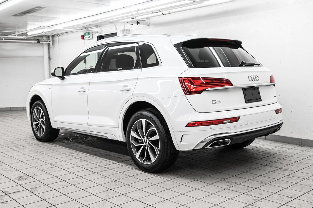 Audi Q5 PROGRESSIV QUATTRO 19 PCS 2023 à Laval, Québec - 6 - w1024h768px